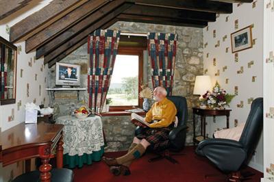 фото отеля Steadings at the Grouse & Trout