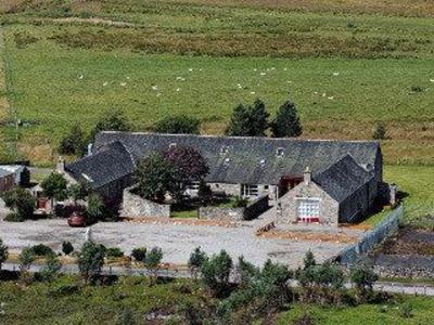фото отеля Steadings at the Grouse & Trout