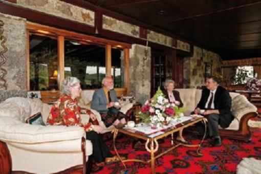 фото отеля Steadings at the Grouse & Trout