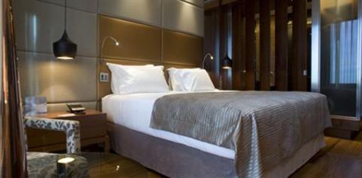 фото отеля Eurostars Madrid Tower