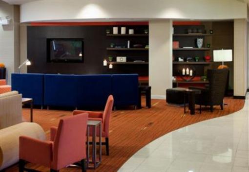 фото отеля Courtyard by Marriott Bristol