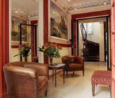 фото отеля Hotel Home Paris 16