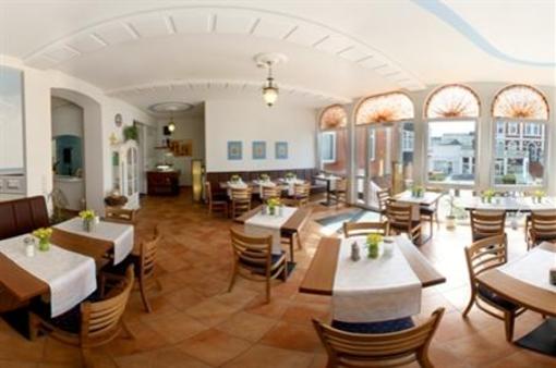 фото отеля Hotel Strandvilla Janine