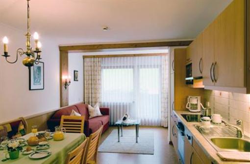 фото отеля Hotel Garni Alpenland Gerlos