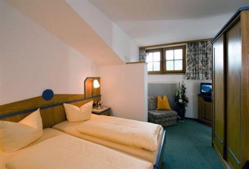 фото отеля Hotel Garni Alpenland Gerlos