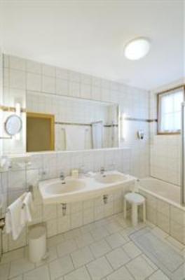 фото отеля Hotel Garni Alpenland Gerlos