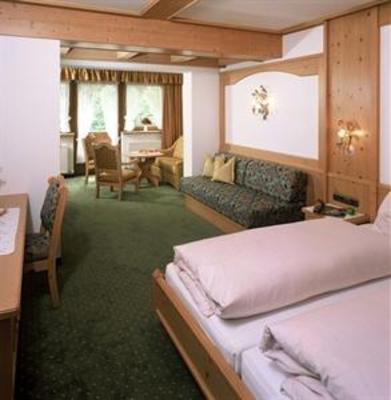 фото отеля Hotel Garni Alpenland Gerlos