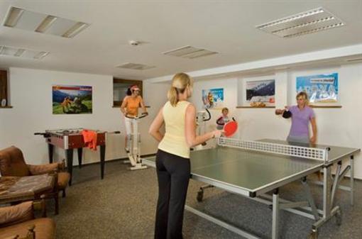 фото отеля Hotel Garni Alpenland Gerlos