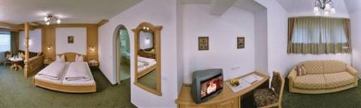 фото отеля Hotel Garni Alpenland Gerlos