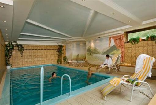 фото отеля Hotel Garni Alpenland Gerlos