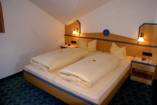 фото отеля Hotel Garni Alpenland Gerlos