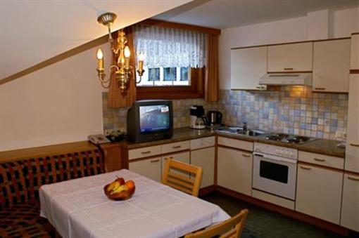 фото отеля Hotel Garni Alpenland Gerlos