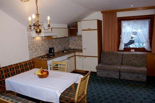 фото отеля Hotel Garni Alpenland Gerlos
