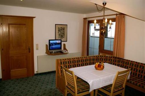 фото отеля Hotel Garni Alpenland Gerlos