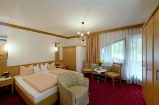 фото отеля Hotel Garni Alpenland Gerlos