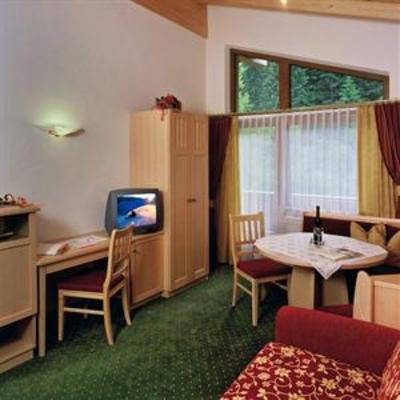 фото отеля Hotel Garni Alpenland Gerlos
