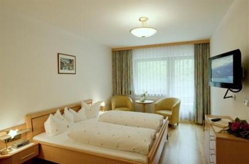 фото отеля Hotel Garni Alpenland Gerlos