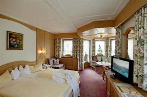 фото отеля Hotel Garni Alpenland Gerlos