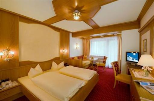 фото отеля Hotel Garni Alpenland Gerlos