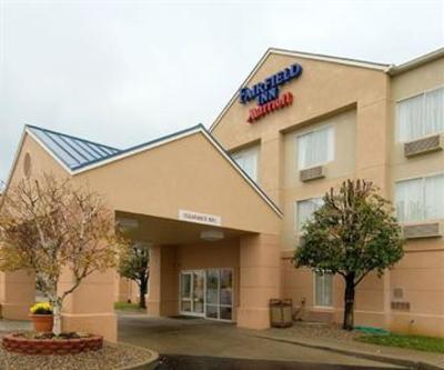 фото отеля Fairfield Inn Mt. Sterling