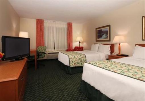 фото отеля Fairfield Inn Mt. Sterling