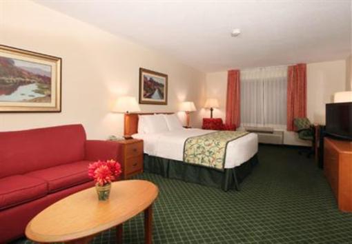фото отеля Fairfield Inn Mt. Sterling