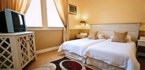 фото отеля Swellengrebel Hotel Swellendam