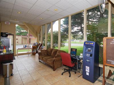 фото отеля Superlodge Kingston