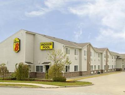 фото отеля Super 8 Platte City KCI Airport