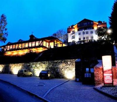 фото отеля Hotel & Medi-Spa Bialy Kamien