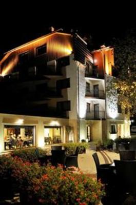 фото отеля Hotel & Medi-Spa Bialy Kamien