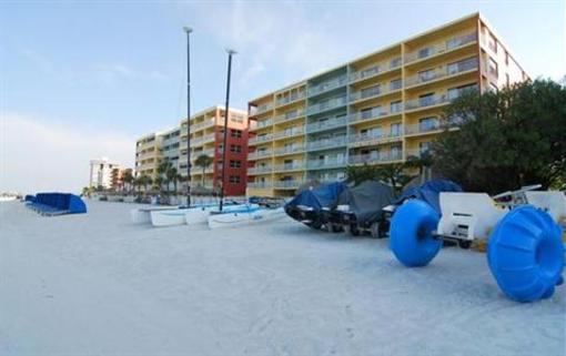 фото отеля Ram Sea Resort Condominium North Redington Beach
