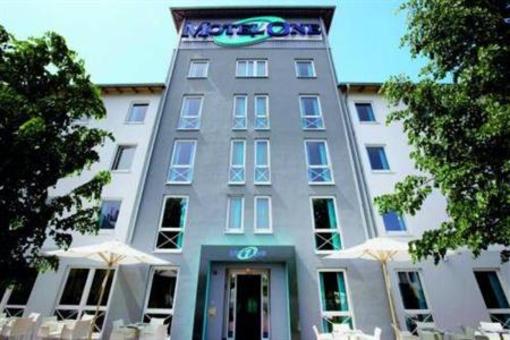 фото отеля Motel One Hannover