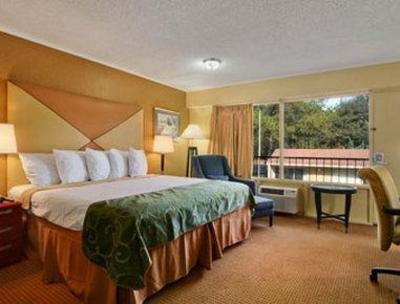 фото отеля Days Inn Hinesville