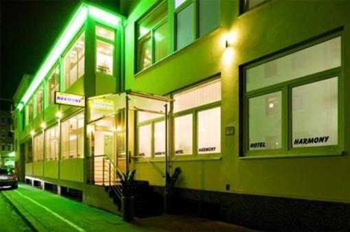фото отеля Hotel Harmony Hannover