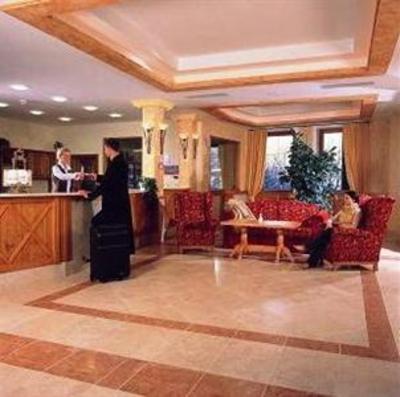 фото отеля Sporthotel Sillian