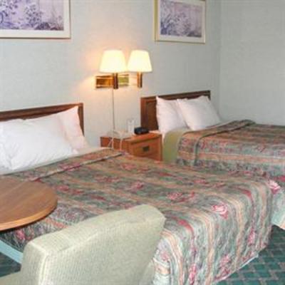 фото отеля Budget Inn Alcoa