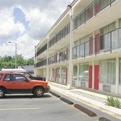 фото отеля Budget Inn Alcoa