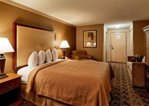 фото отеля Quality Inn Wilsonville