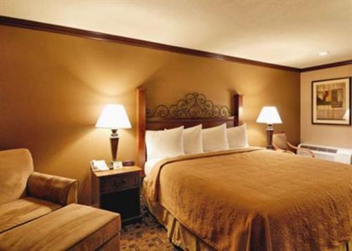 фото отеля Quality Inn Wilsonville
