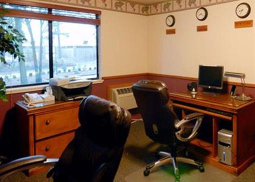 фото отеля Quality Inn Wilsonville