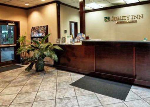 фото отеля Quality Inn Wilsonville