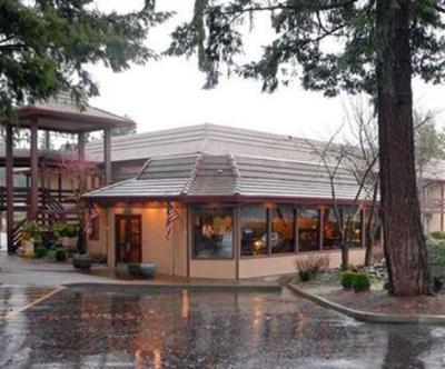 фото отеля Quality Inn Wilsonville