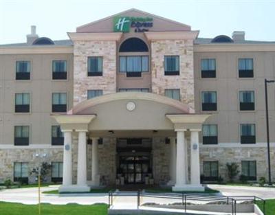 фото отеля Holiday Inn Express & Suites Del Rio