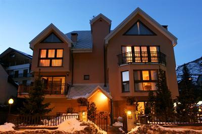 фото отеля Residence Villa Frejus Bardonecchia