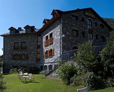 фото отеля Hotel Abetos