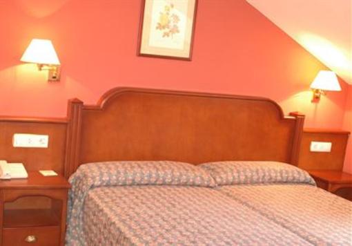 фото отеля Hotel Abetos