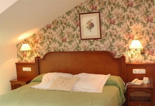 фото отеля Hotel Abetos