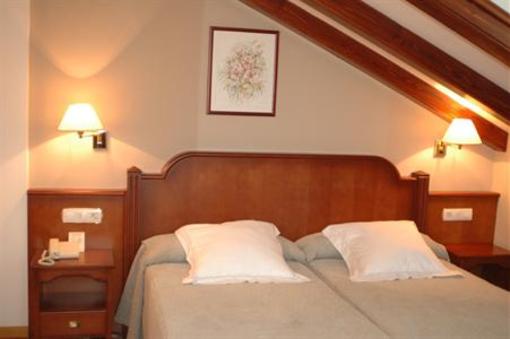 фото отеля Hotel Abetos