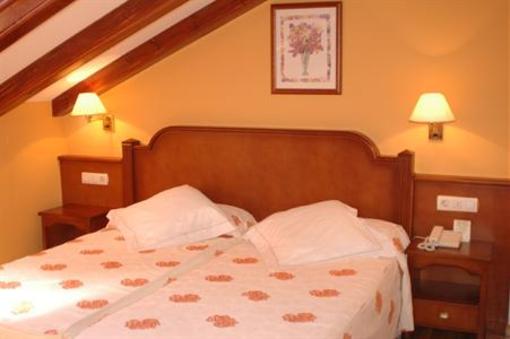 фото отеля Hotel Abetos
